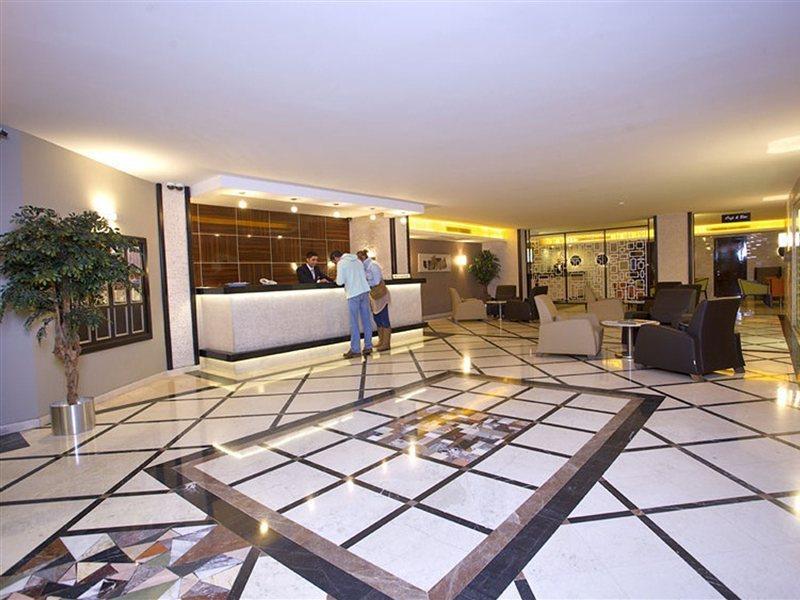Grand Gulsoy Old Hotel