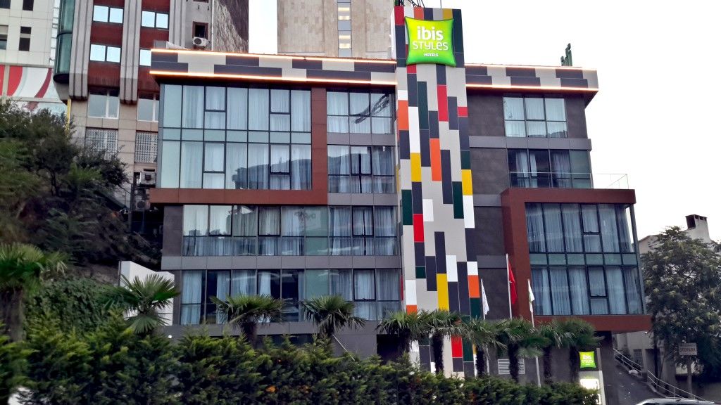 The Elysium Styles Taksim Hotel Istanbul