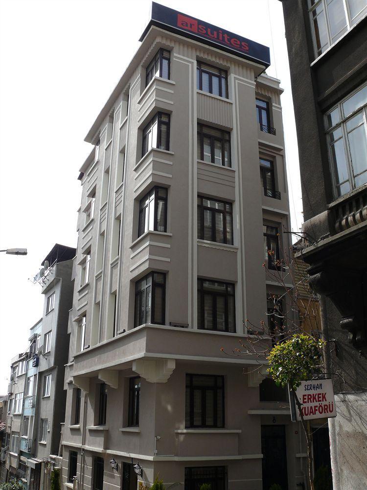 Ar Apartment