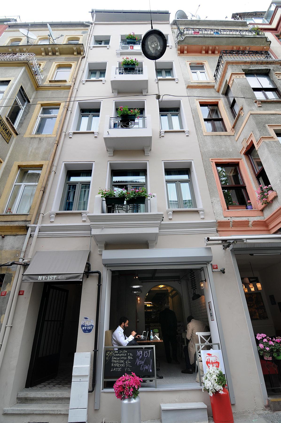Taksim Safe House Hotel 3*