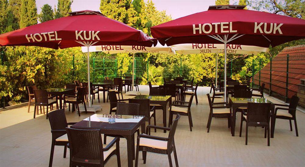 Kuk 3* Istambul