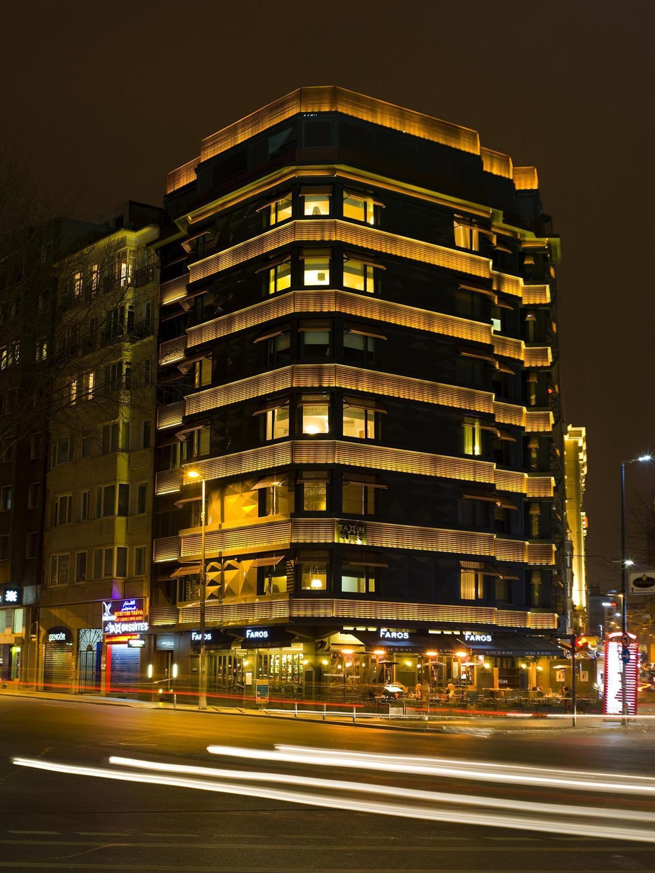 Taxim Suites&residences Otel