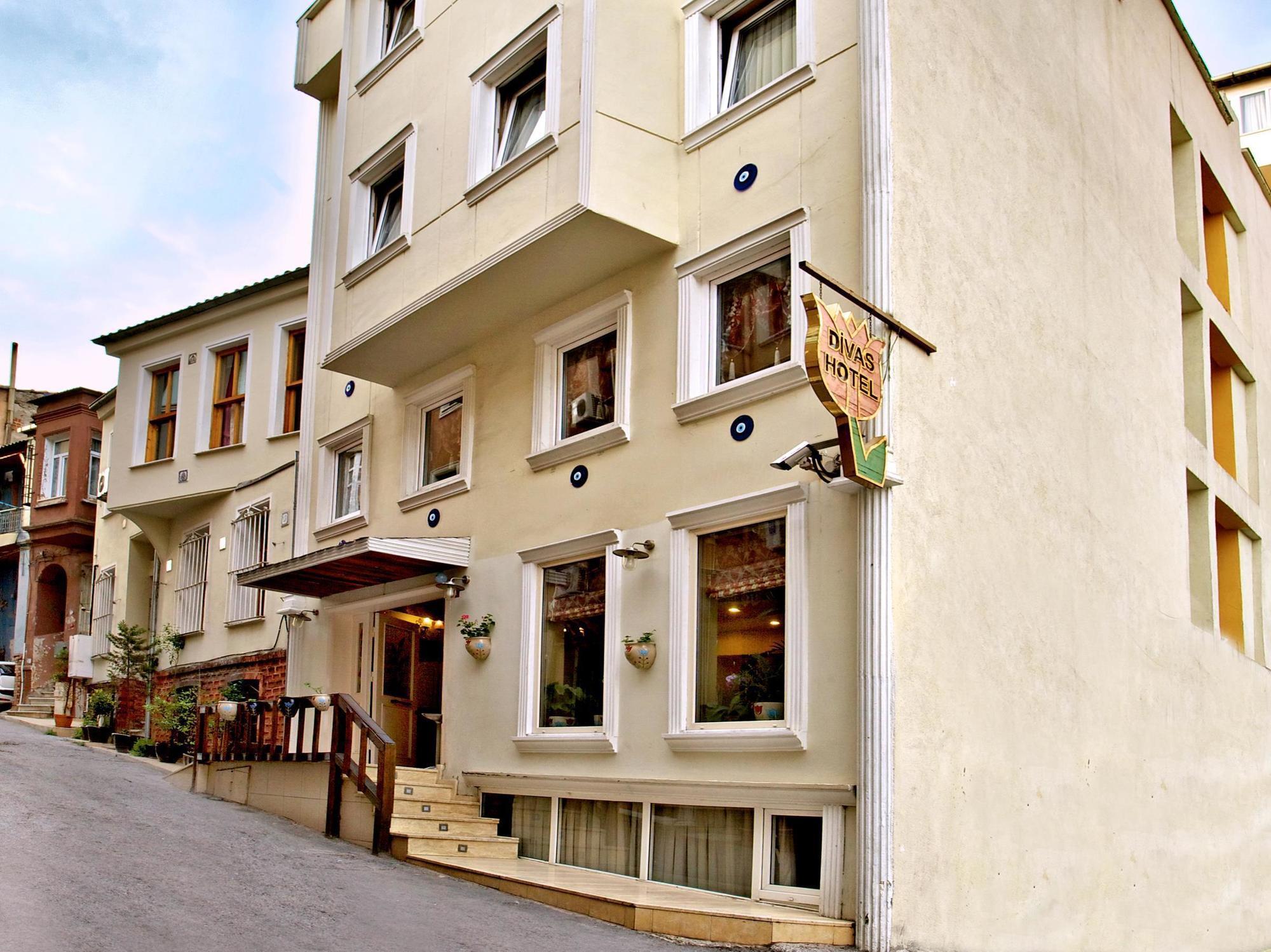 Divas Hotel Istanbul