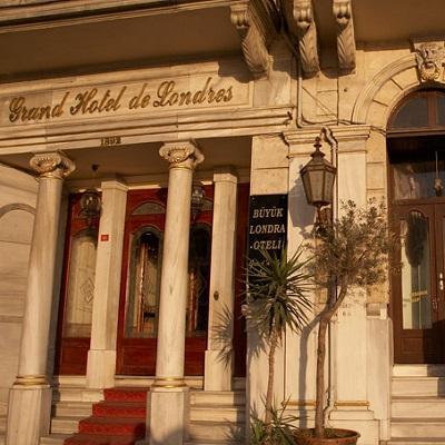 Grand De Londres Otel
