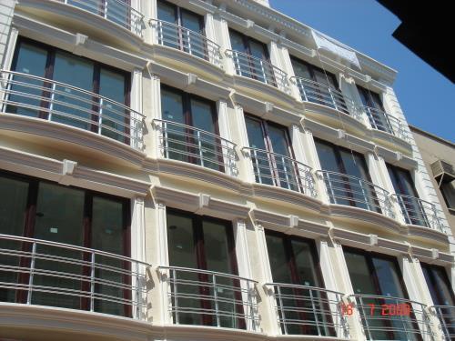 Ares Hotel Istanbul