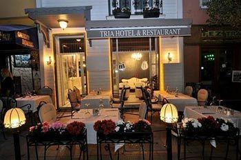 Tria Elegance Otel İstanbul