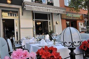 Tria Elegance Otel 4*