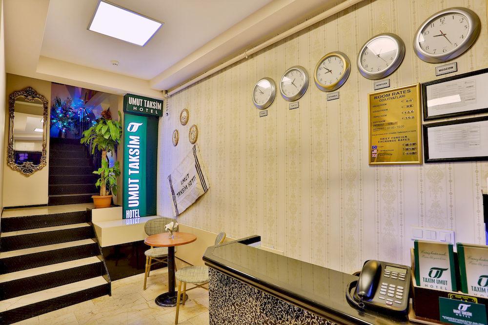 Taxim Hg Hotel 2*