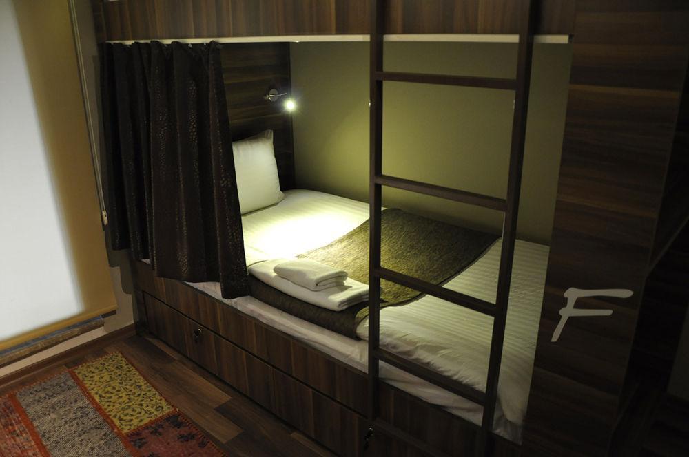 Juliet & Kitchen Hotel Istanbul