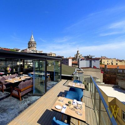 Walton Galata 4* Istanbul