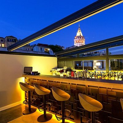 Walton Galata 4* Istanbul
