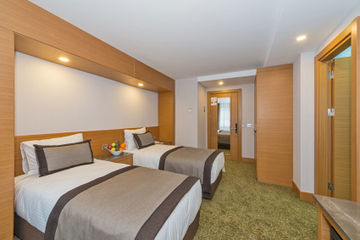 Bisetun Hotel Istanbul