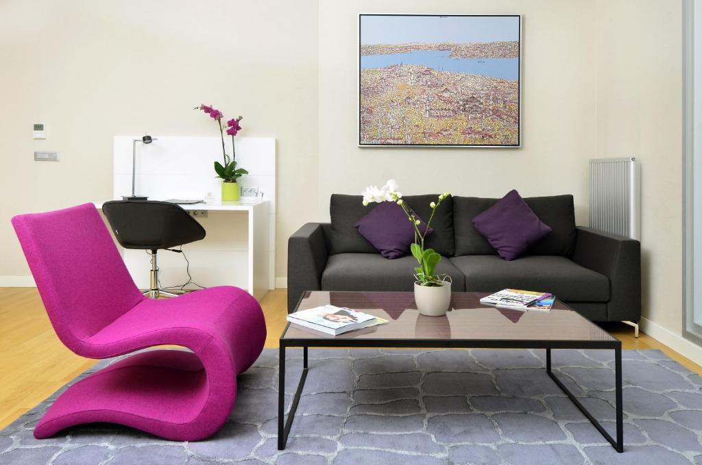 Apartment Your Style Aparts Bomonti