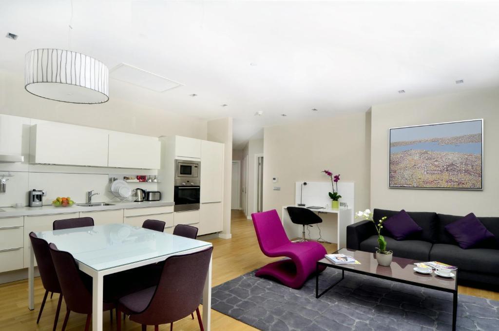 Apartment Your Style Aparts Bomonti Istanbul