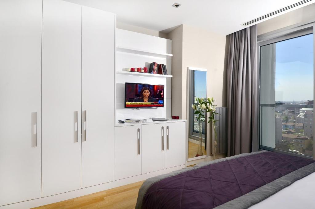 Apartment Your Style Aparts Bomonti