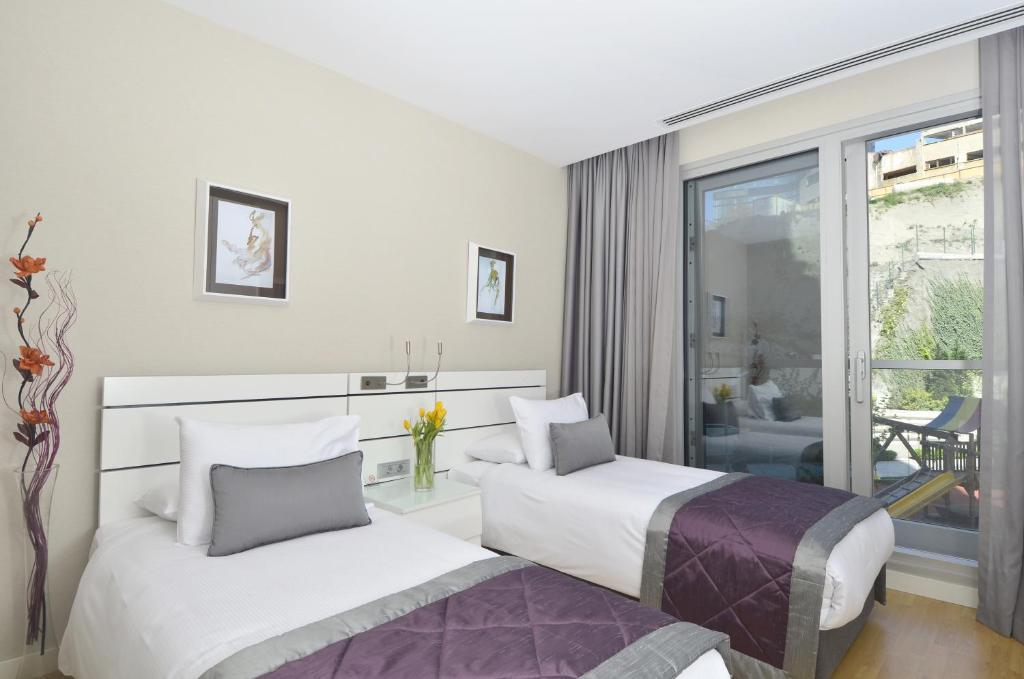 Your Style Aparts Bomonti Apartment *