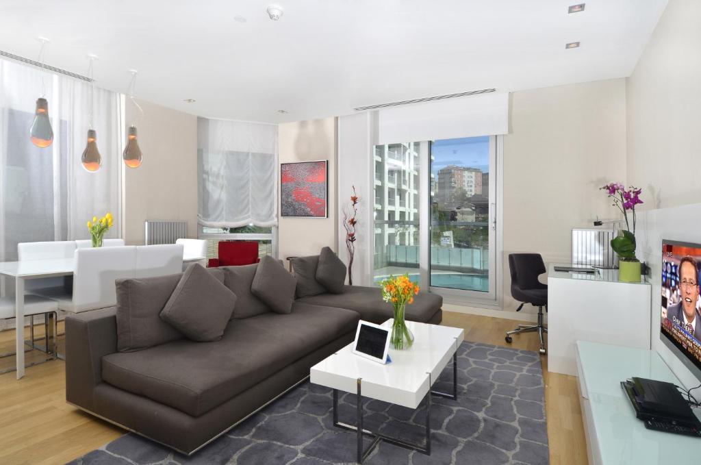 Your Style Aparts Bomonti Apartment Istanbul