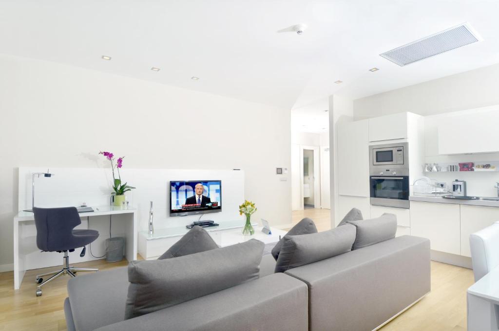 Apartment Your Style Aparts Bomonti *