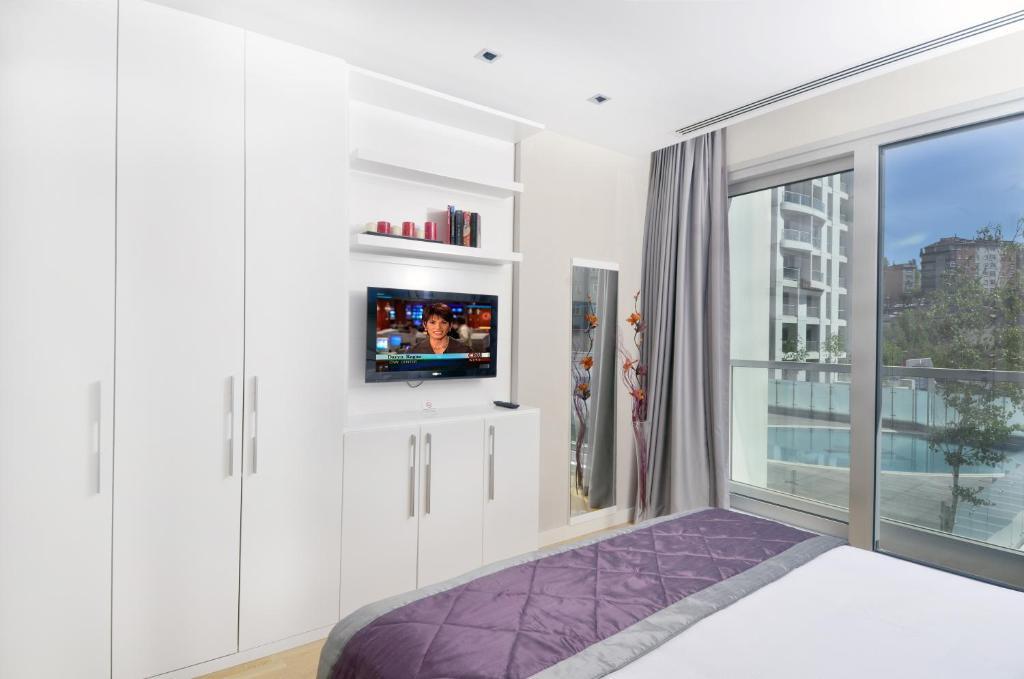 Your Style Aparts Bomonti Istanbul