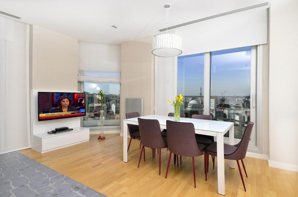 Your Style Aparts Bomonti Apartment *