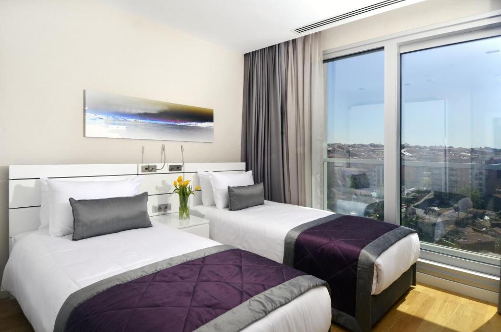 Apartment Your Style Aparts Bomonti