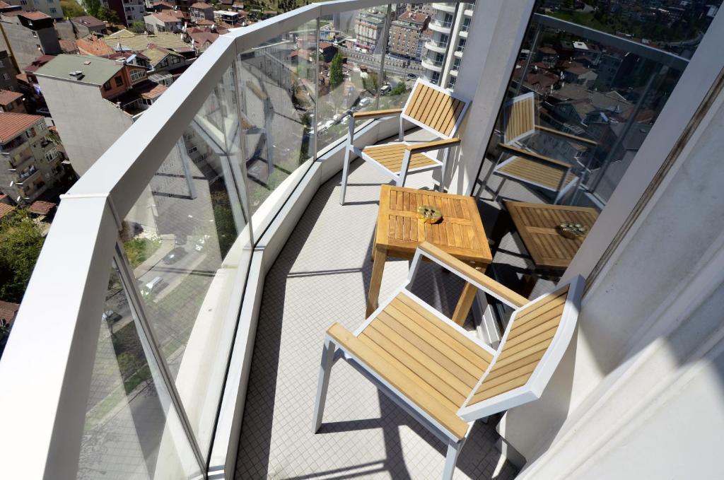 Your Style Aparts Bomonti Istanbul