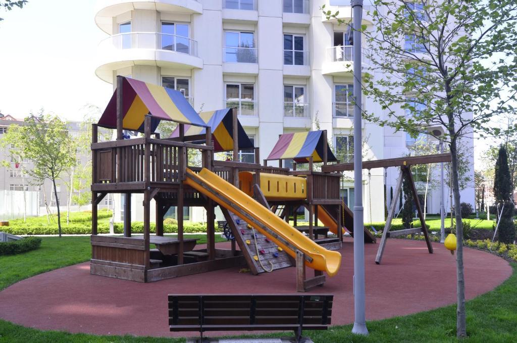 Your Style Aparts Bomonti Apartment Istanbul