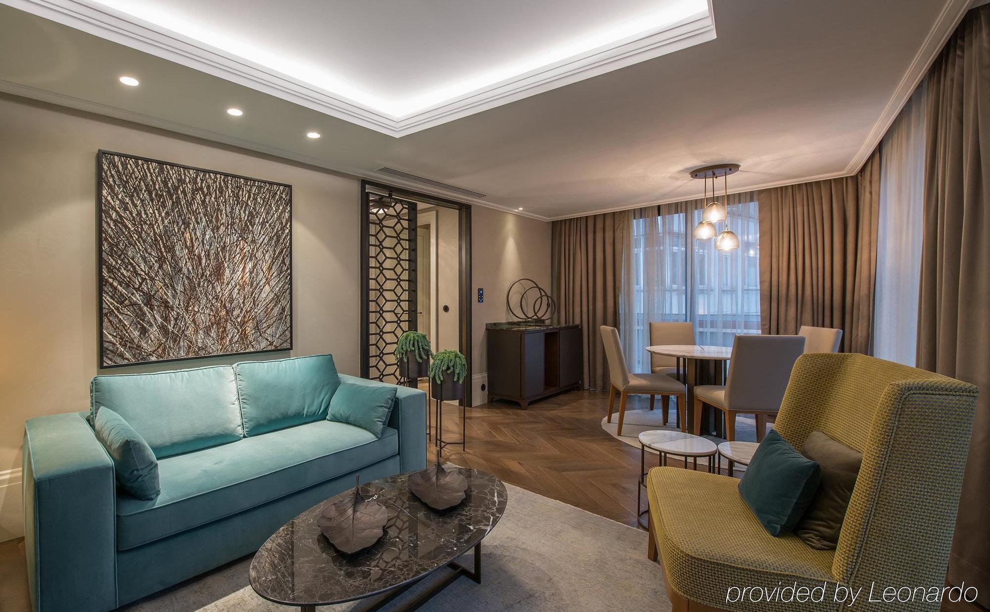 10 Karakoy Hotel Istanbul