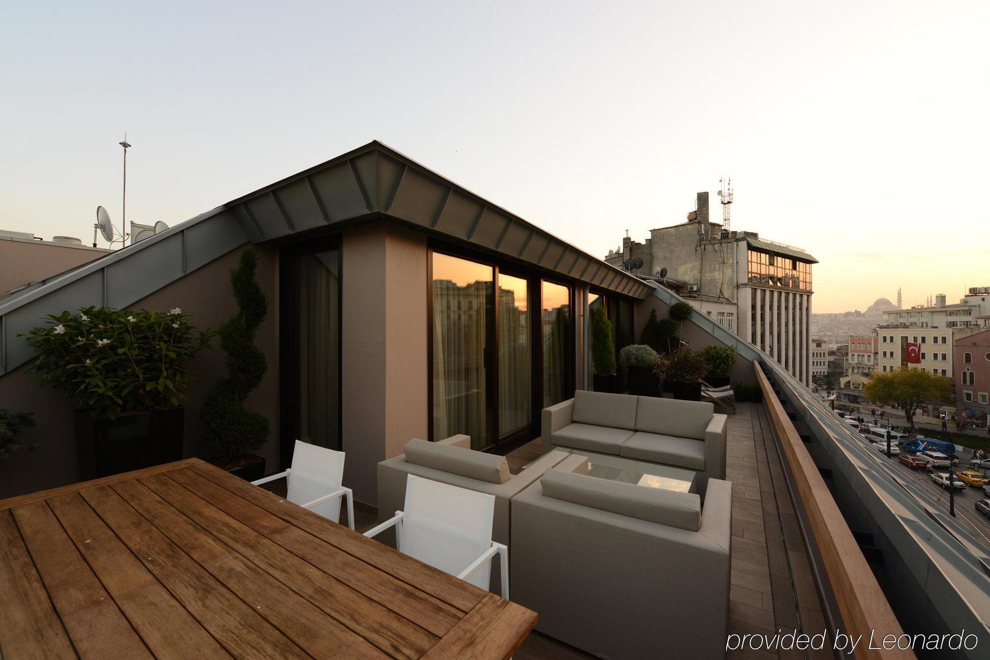 10 Karakoy Hotel 5*