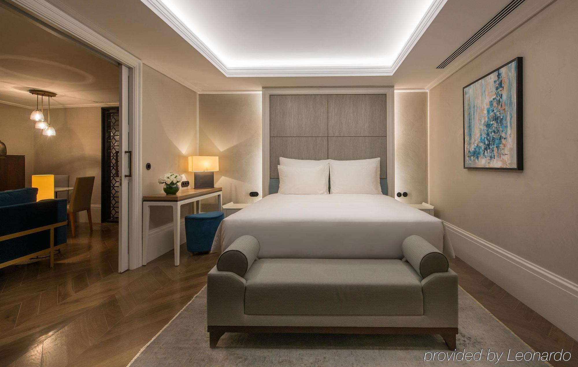 10 Karakoy Hotel Istanbul