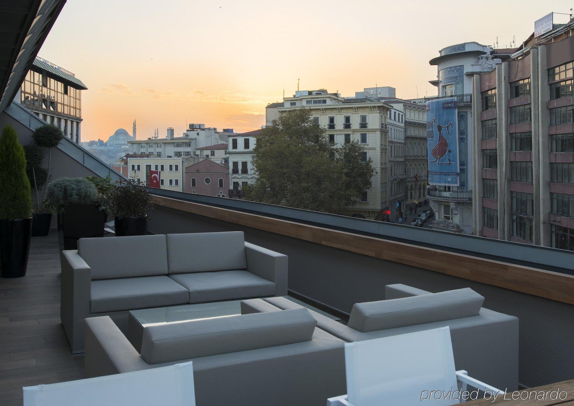 10 Karakoy Hotel 5*