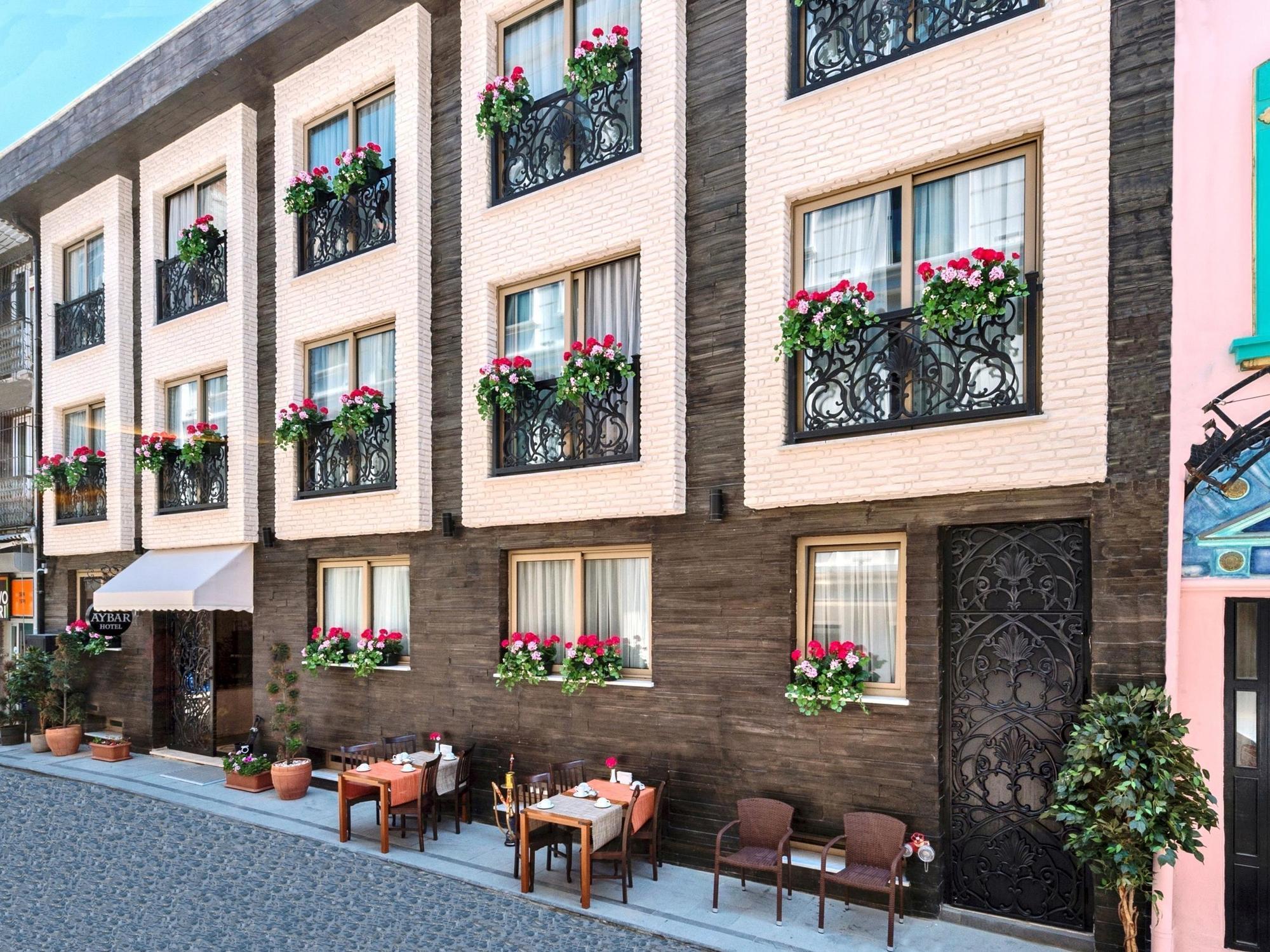 Aybar & Hotel Istanbul