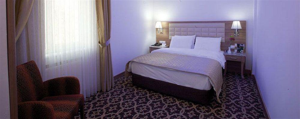 City Hotel Otel İstanbul
