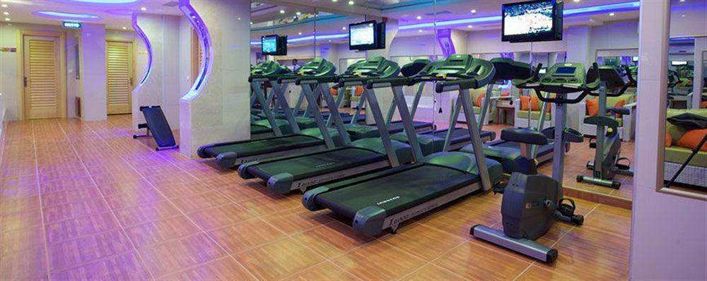 City Hotel Otel İstanbul