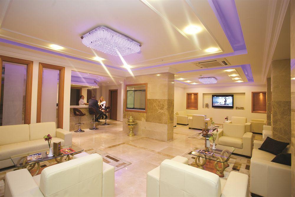 City Hotel Otel İstanbul