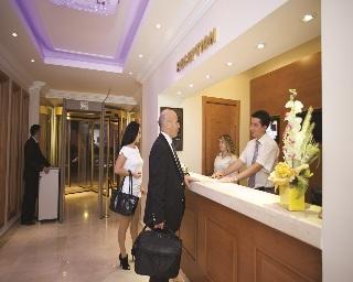 Otel City Hotel 3*