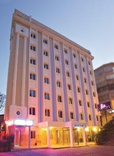 City Hotel Otel