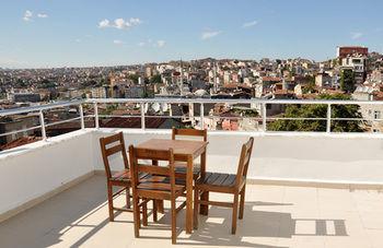 Taksim Detay Apartment
