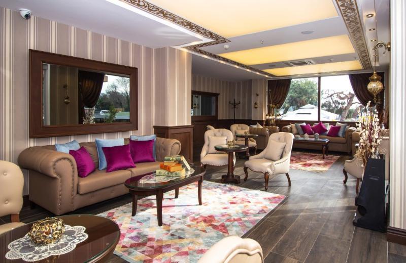 Hotel Le Marde