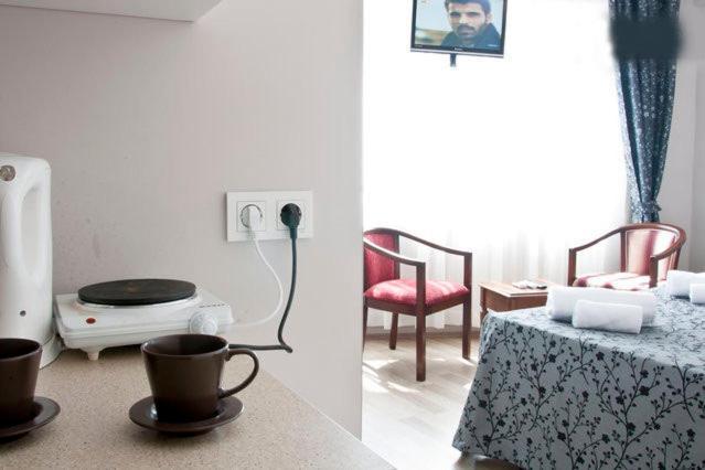 Kare Nisantasi Aparthotel