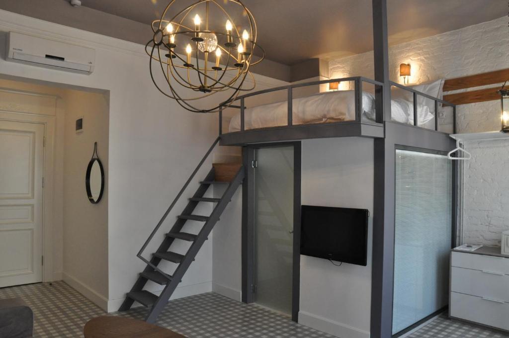 Odda Apart Cukurcuma Hotel