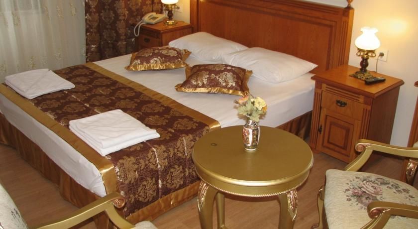 Saba Hotel 3*