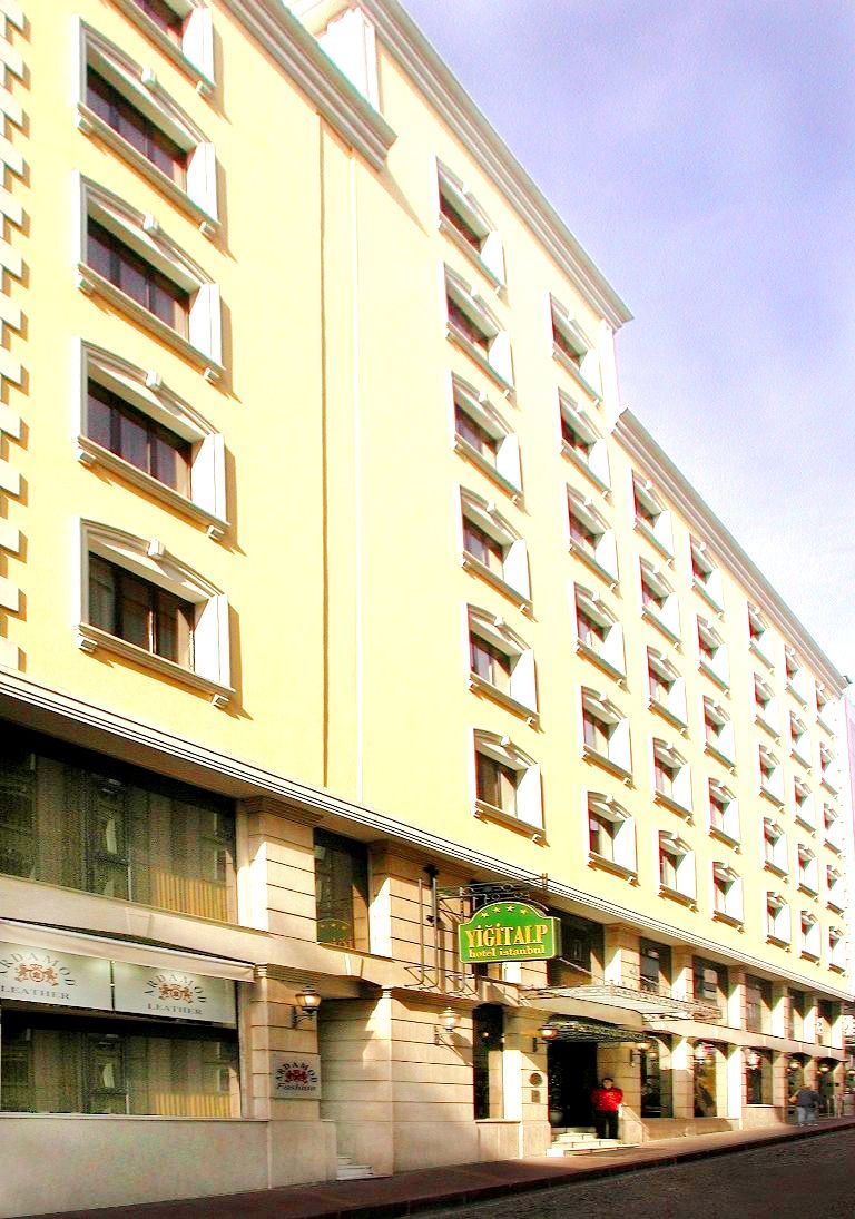 Yigitalp Hotel