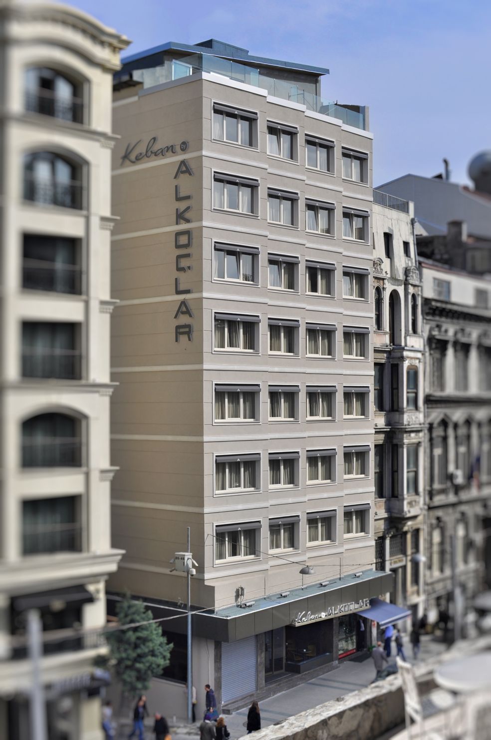 Alkoclar Keban 4* Istanbul