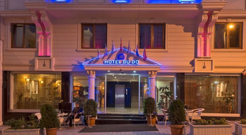 Budo Hotel Istanbul