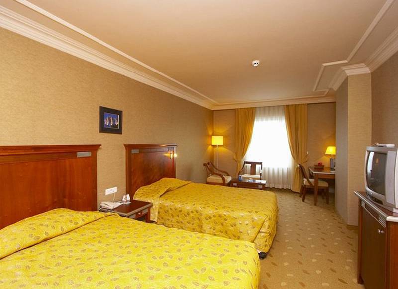 The Park Taksim Otel 4*