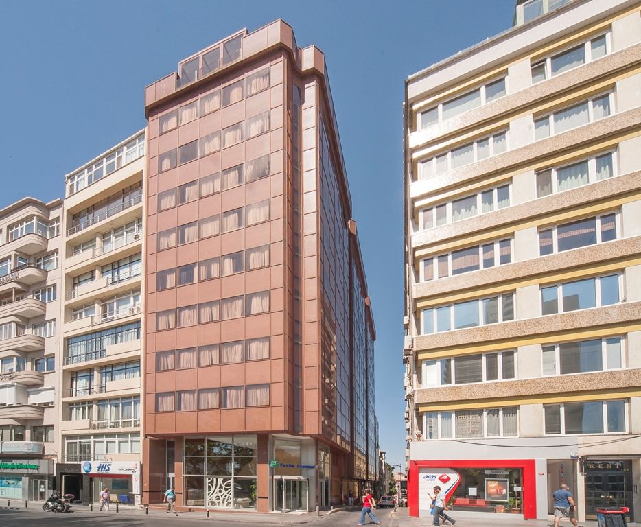 Taxim Express Bosphorus 4* Istanbul