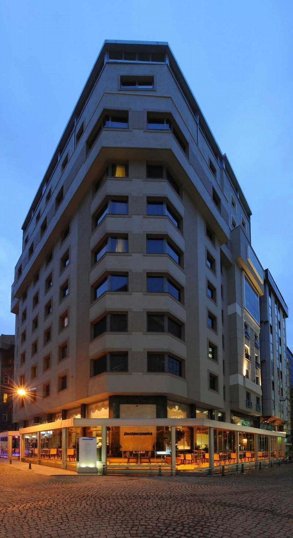 Eresin Taxim & Premier 4* Istanbul