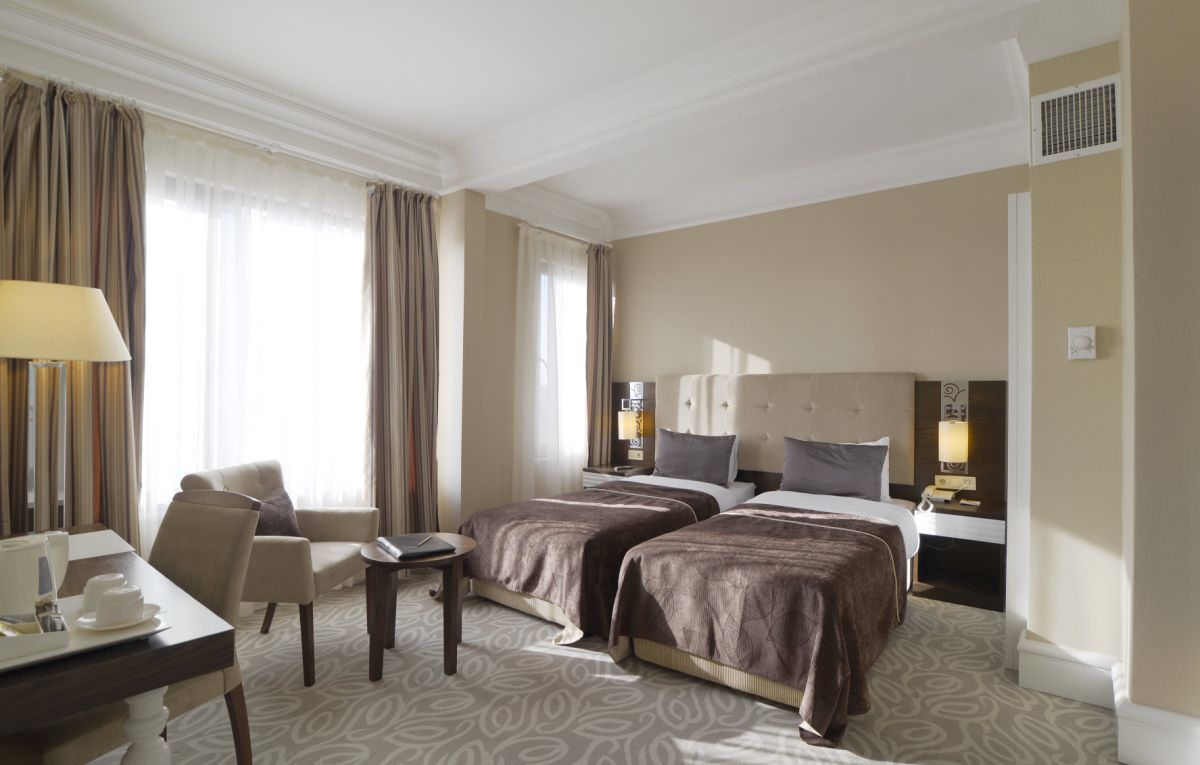 Center Taksim Hotel Istanbul