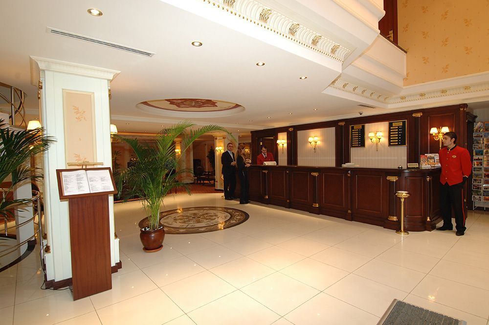 Lady Diana Hotel Istanbul